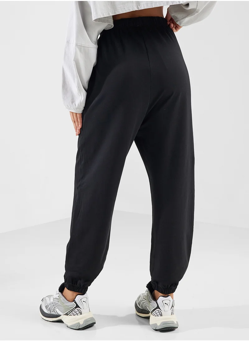 فورورد Oversize Pull On Jogger