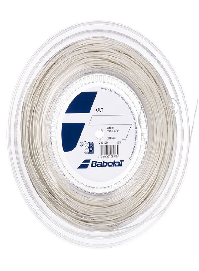 Babolat Tennis Strings Xalt 243150-163-130,Size 130 (French Brand)