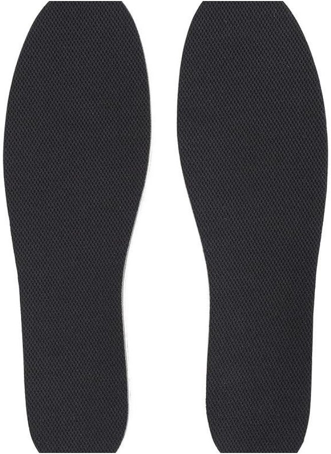 Generic - Orthotic Heel Shoe Lift Height Increase Insoles Sport Shock Absorbing Breathable Heel Lift Insert Shoes Pad Increased Heel Lifting Inserts Shoe Lifts Shoe Inserts for Men & Women(2cm) - Image 1