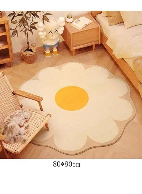 Modern Minimalist Irregular Carpet
