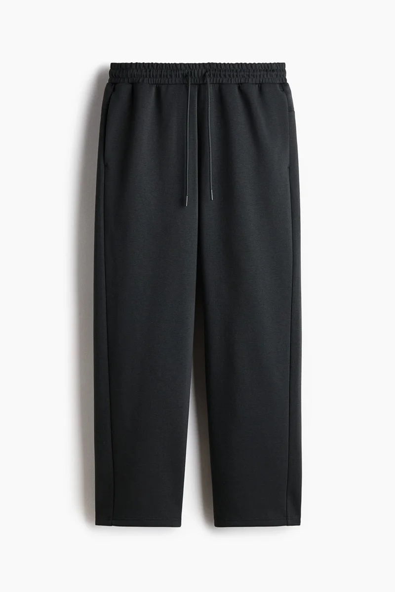 اتش اند ام بنطلون رياضي بقصّة عادية