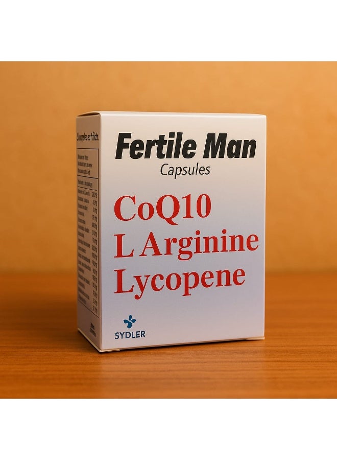 Fertile Man Capsules - Image 2