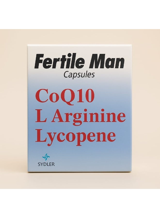 Fertile Man Capsules - Image 1