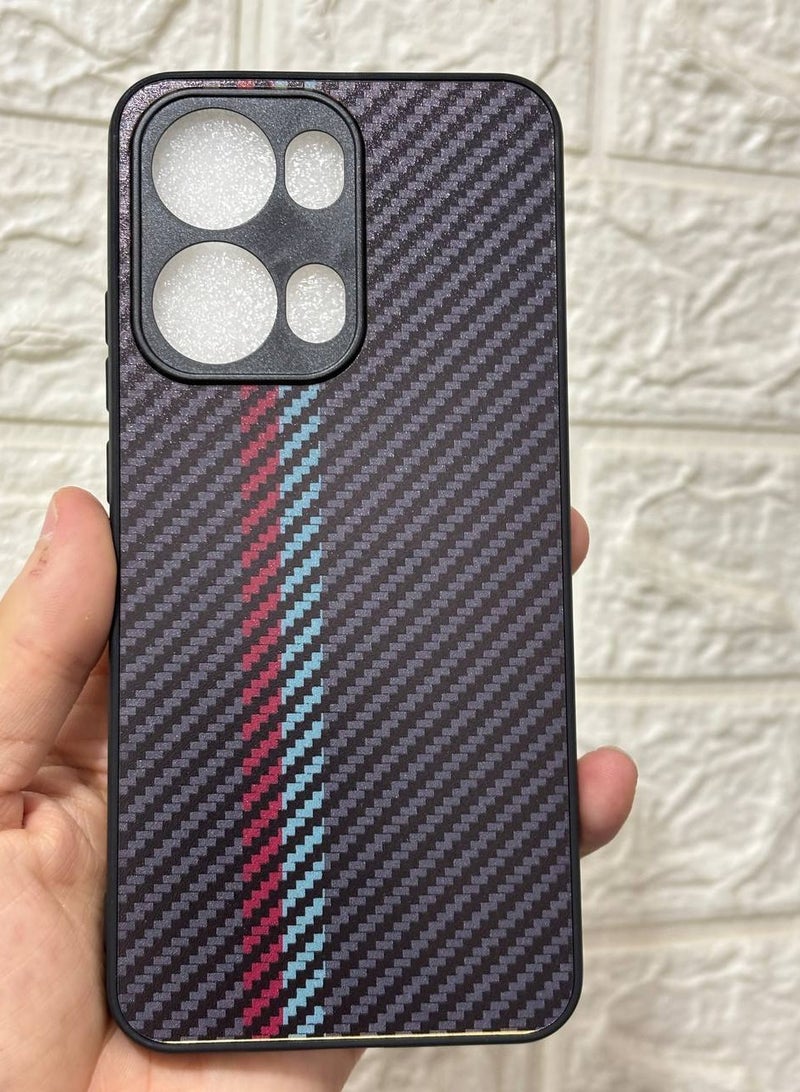 Back Cover Compatible With Phone Oppo Reno 13 Pro