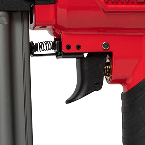 Arrow Fastener Arrow PT18G Gauge Oil-Free Pneumatic Brad Nailer - Small Light Trim and Interior Molding Work, Operates Up to 100psi Compression Unit, Fits 5/8", 3/4", 1", 1.5", 2" Brad Nails - Image 5