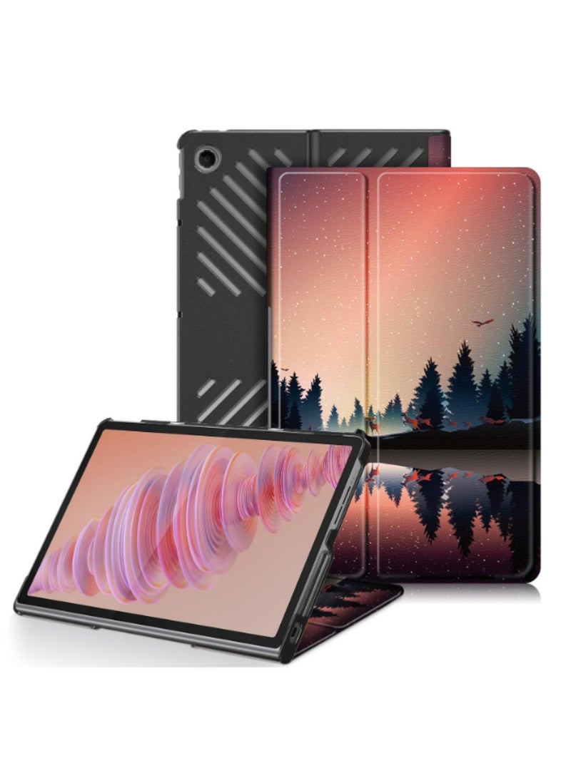 For Lenovo Tab Plus 11.5 Inch 2024 Case Thin Smart Cover for Lenovo Tab Plus 11.5 TB351FU Auto Wake Sleep Protective Shell Lightweight Durable Slim Fit Tablet Case - Image 1
