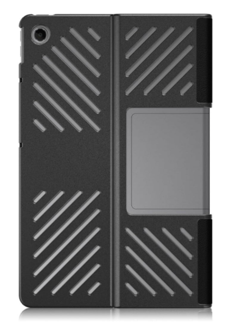 For Lenovo Tab Plus 11.5 Inch 2024 Case Thin Smart Cover for Lenovo Tab Plus 11.5 TB351FU Auto Wake Sleep Protective Shell Lightweight Durable Slim Fit Tablet Case - Image 3