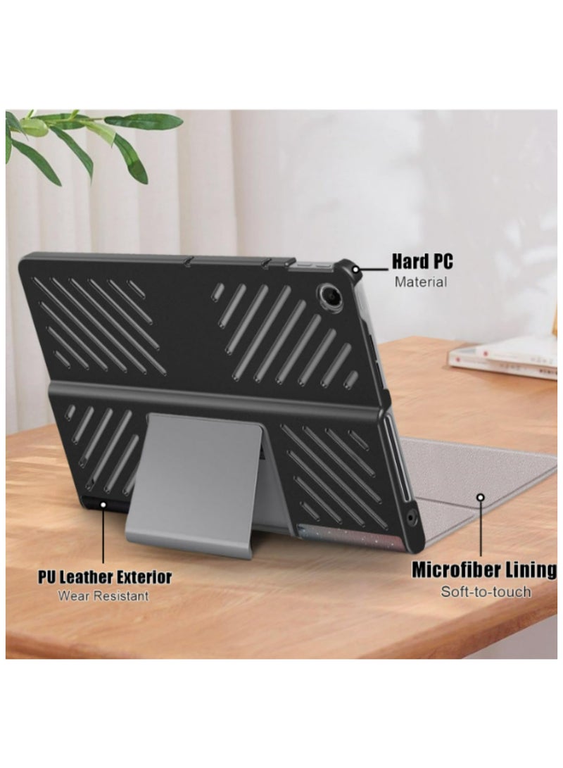 For Lenovo Tab Plus 11.5 Inch 2024 Case Thin Smart Cover for Lenovo Tab Plus 11.5 TB351FU Auto Wake Sleep Protective Shell Lightweight Durable Slim Fit Tablet Case - Image 5