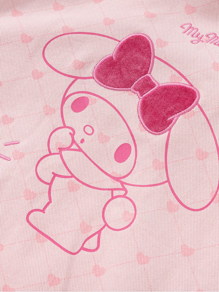 بالابالا جاكيت بطبع للبنات - Image 5