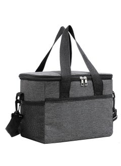 Arabest Lunch Bags for Women Men, Reusable Leakproof Kids Lunch Bag, Insulated Cool Bags for Kids, Insulated Cool Lunch Tote, Thermal Cooler Bags for Office, Work, School, Picnic  - Image 1