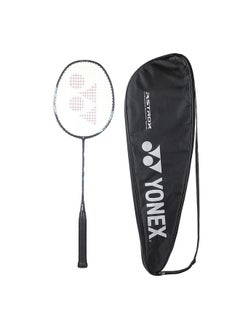 Yonex Astrox Lite 27I Graphite Strung Badminton Racket With Full Racket Cover (Blue) For Intermediate Players 77 Grams Maximum String Tension 30Lbs  - Image 1