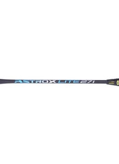 Yonex Astrox Lite 27I Graphite Strung Badminton Racket With Full Racket Cover (Blue) For Intermediate Players 77 Grams Maximum String Tension 30Lbs  - Image 4
