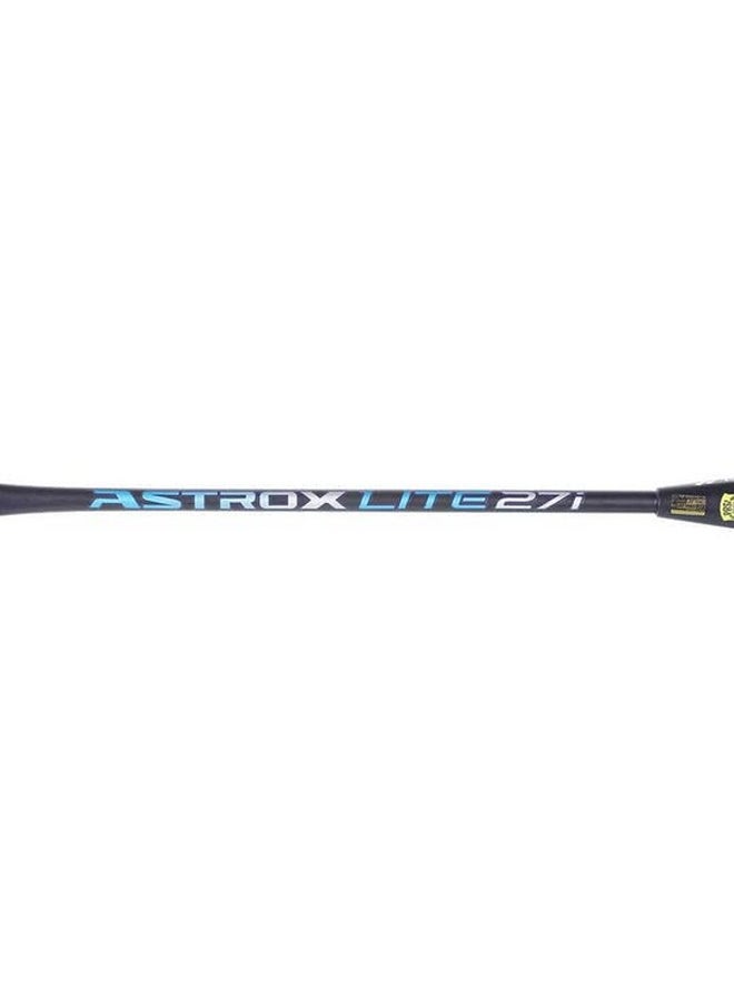 Yonex Astrox Lite 27I Graphite Strung Badminton Racket With Full Racket Cover (Blue) For Intermediate Players 77 Grams Maximum String Tension 30Lbs  - Image 4