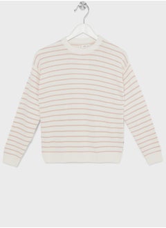 Kids Striped Sweater