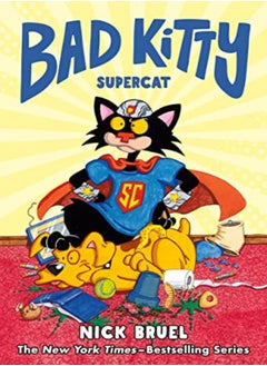 BAD KITTY SUPERCAT GRAPHIC NOVEL 