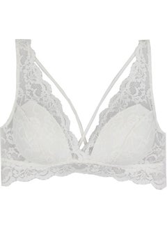 1570 Padded Lace Bralette Bra - Ecru - pzsku/Z7256AE3E961E7C485F51Z/45/_/1731111985/4859afeb-33a0-4798-a76a-5818e8a60c89