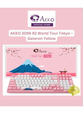 Gateron Yellow Switch
