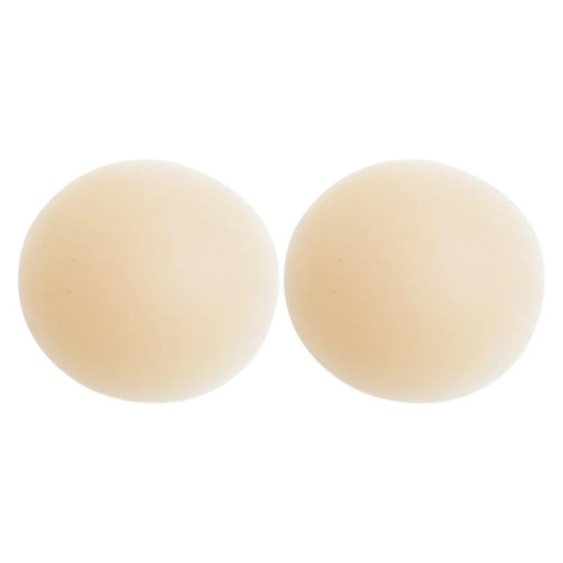 Invisible Silicone Breast Covers – Reusable Nipple Covers, Lightweight, Waterproof & Skin-Friendly Design