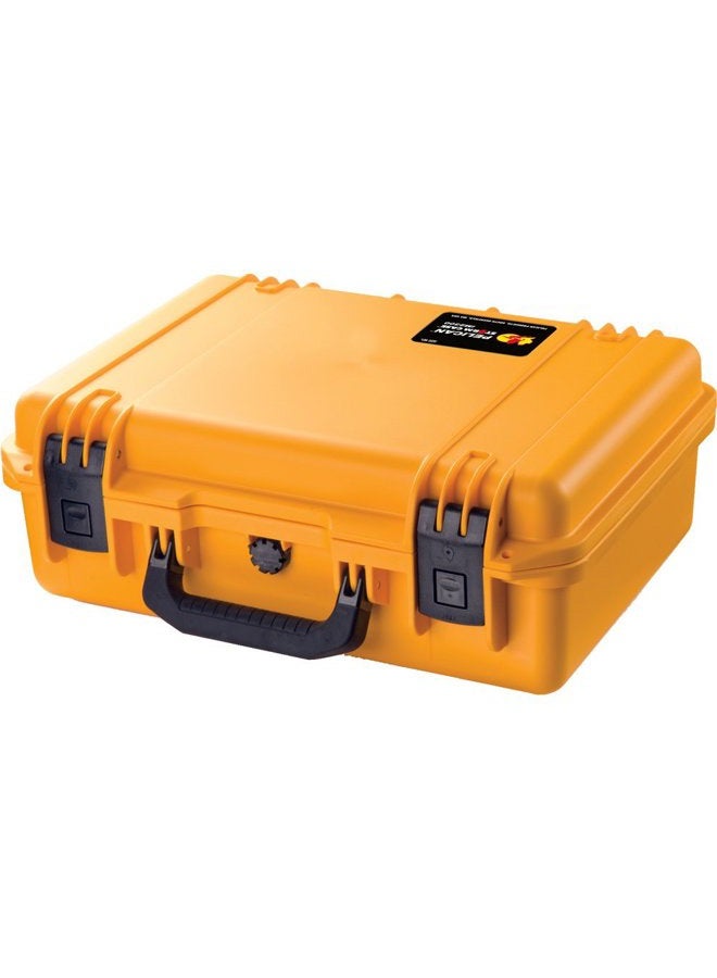 Pelican Storm iM2300 Case No Foam (Yellow)