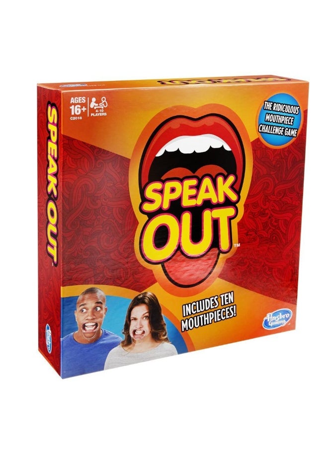HORI Speak Out 