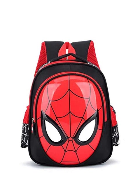 3-6 Year Kids Bags School Bags Spiderman Waterproof Backpacks Child Spiderman Book Bag Kids Shoulder Bag Satchel Knapsack