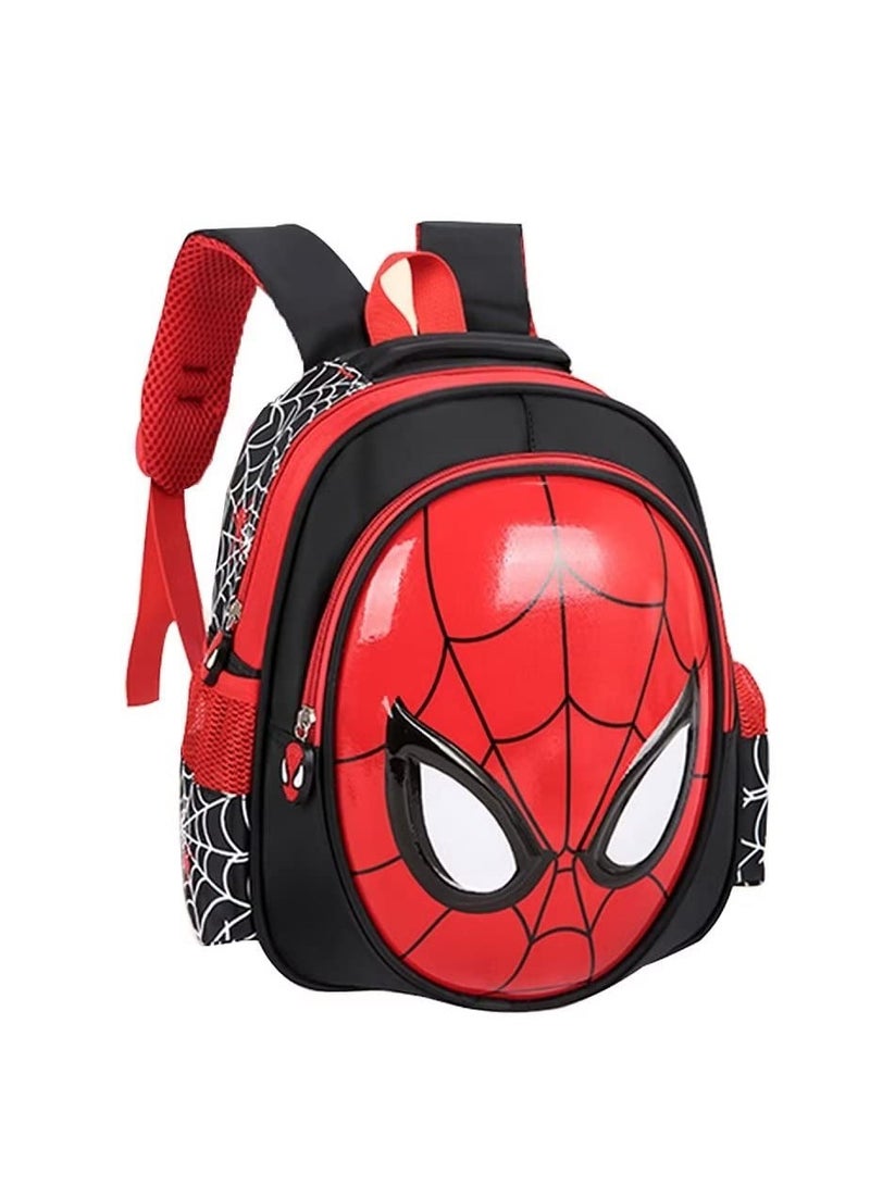 3-6 Year Kids Bags School Bags Spiderman Waterproof Backpacks Child Spiderman Book Bag Kids Shoulder Bag Satchel Knapsack  - Image 3