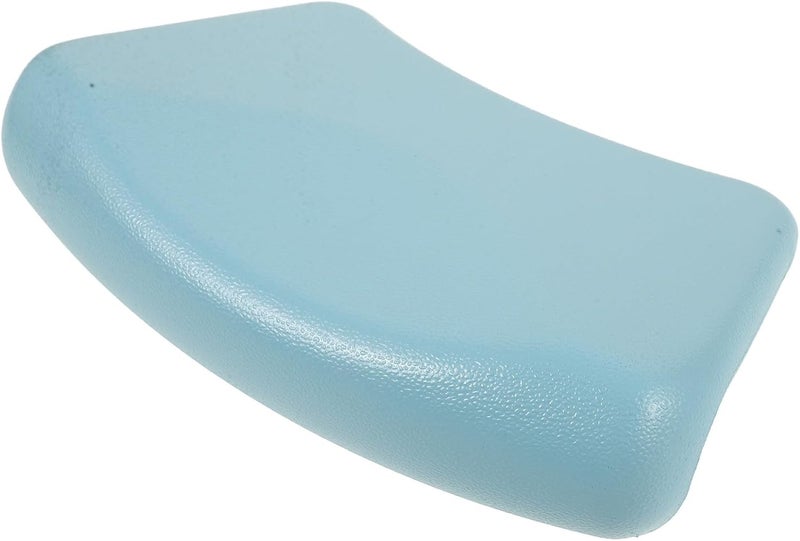 Liquid tight joint VICASKY Soft Tub Bath Pillow with Strong Suction Cups, Comfortable Neck and Headrest Cushion for Soaking, Sturdy Pu Material, Sky Blue, Suitable for Home and Spa Bathing Upgraded classic design Oil resistant Batch uniform stable quality Hardness boosted processed substance Indoor outdoor all-purpose fit Indoor outdoor use Heat resistant Advanced minimal build Elegant upgraded practical design Popular practical build UV resistant Transparent body Cross-material combo compatible All storage space compatible Big & small space compatible Flat working surface Gulf standard sizing alternatives Easy store & transit build Classic design alternatives Worldwide popular practical build Tiered cost purchase alternatives Moisture wear upgraded quality Market mainstream color picks Certified local stock - Image 1