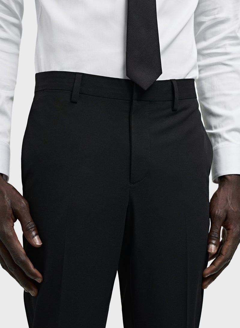 Mango Man Paris Slim Fit Pants - Image 4