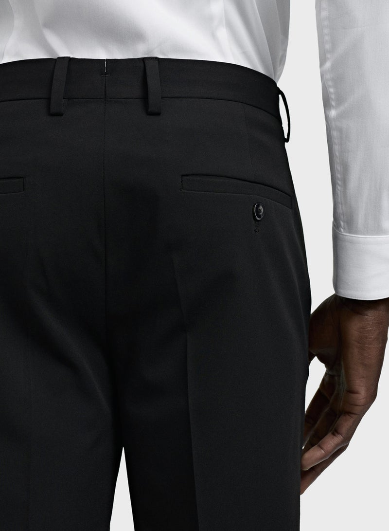 Mango Man Paris Slim Fit Pants - Image 5