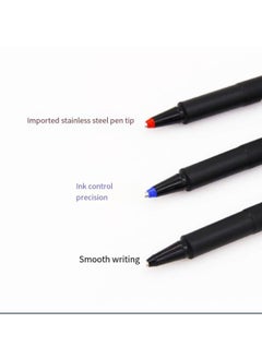 Schneider New 10 piece Topwriter 845 Neutral Pen Black  - Image 3