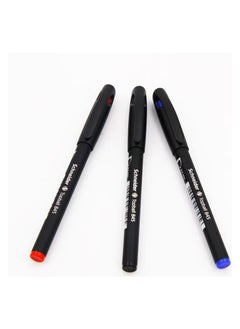 Schneider New 10 piece Topwriter 845 Neutral Pen Black  - Image 4