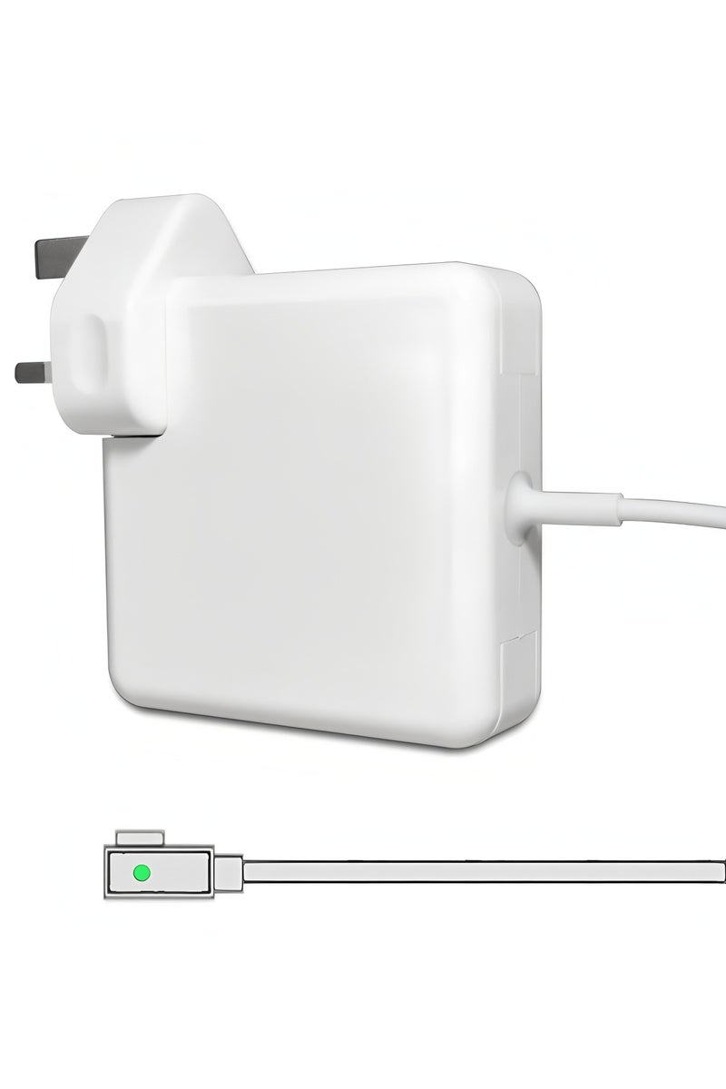 Flyview Compatible with MacBook Pro Charger 85W Replacement for L-Tip Models A1286 A1260 A1297 A1261 A1229 A1278 and All 45W 60W Mac 2009 2010 2011 Mid 2012 - Image 1