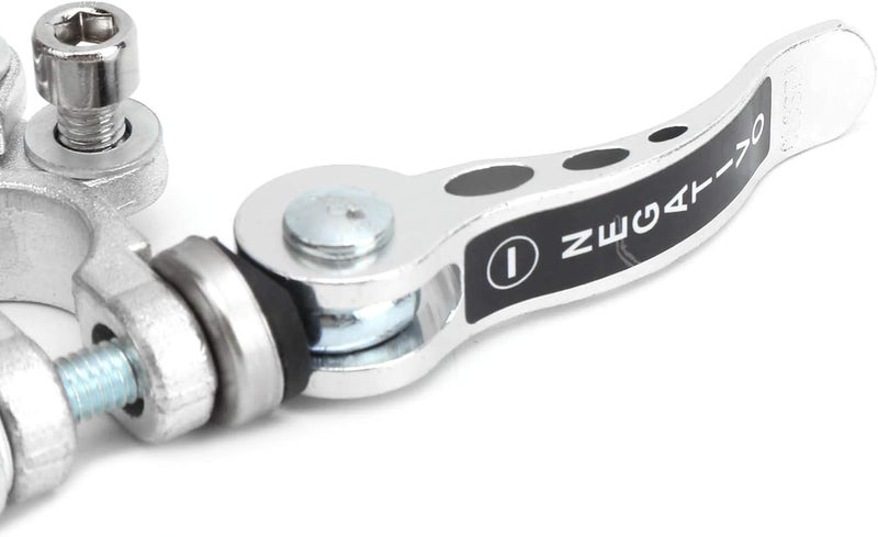 woobles Battery Terminal Connectors, Positive Negative Connectors, Auto Battery Connectors Durable for Power Connection,Stabilize Current Boat Trailers - Image 2