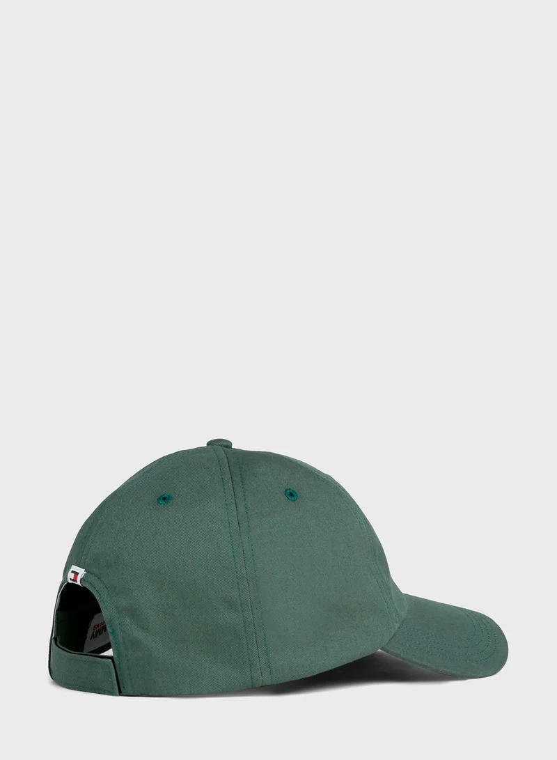TOMMY JEANS Curved Peak Caps