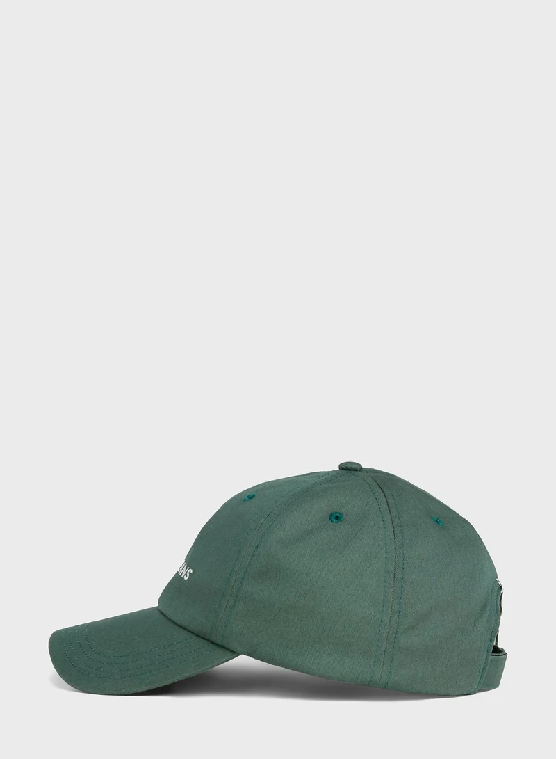 TOMMY JEANS Curved Peak Caps