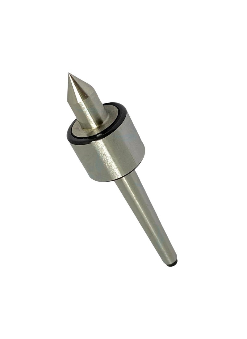 Generic MT0 Shank Bearing Mini Lathe Live Revolving Center  - Image 2