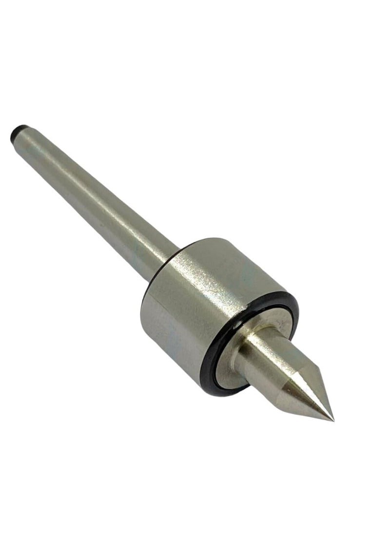 Generic MT0 Shank Bearing Mini Lathe Live Revolving Center  - Image 1