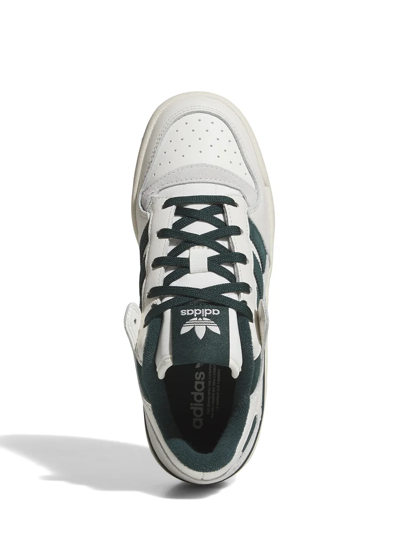 Adidas Kids Forum Low Cl Shoes