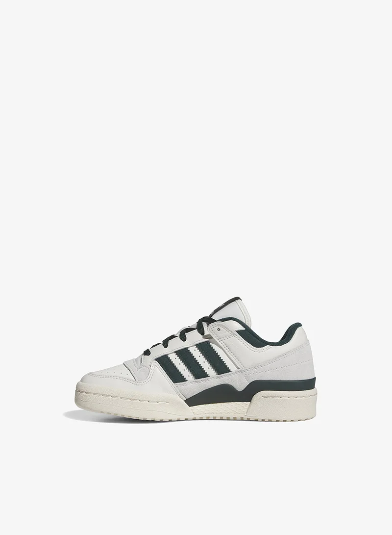 Adidas Kids Forum Low Cl Shoes