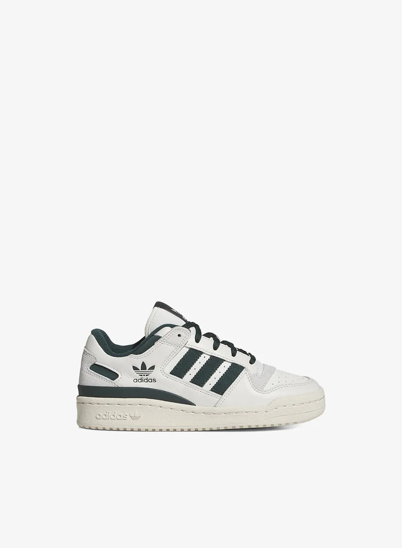 Adidas Kids Forum Low Cl Shoes