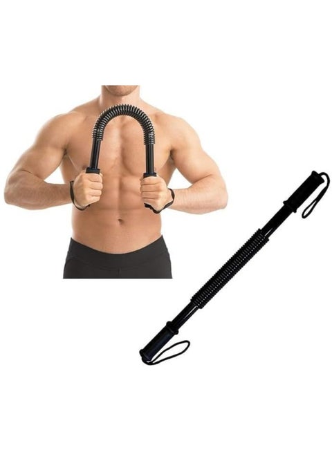 Premium Power Twister for Chest, Shoulder, Forearm, Biceps, Arm Exerciser Best Home Gym Training
