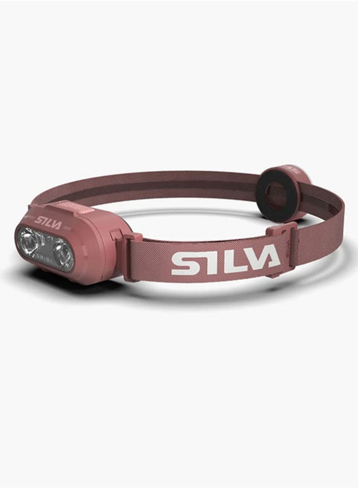 SILVA Smini Rose with Rear Light - 250 Lumens Headlamp - Image 1