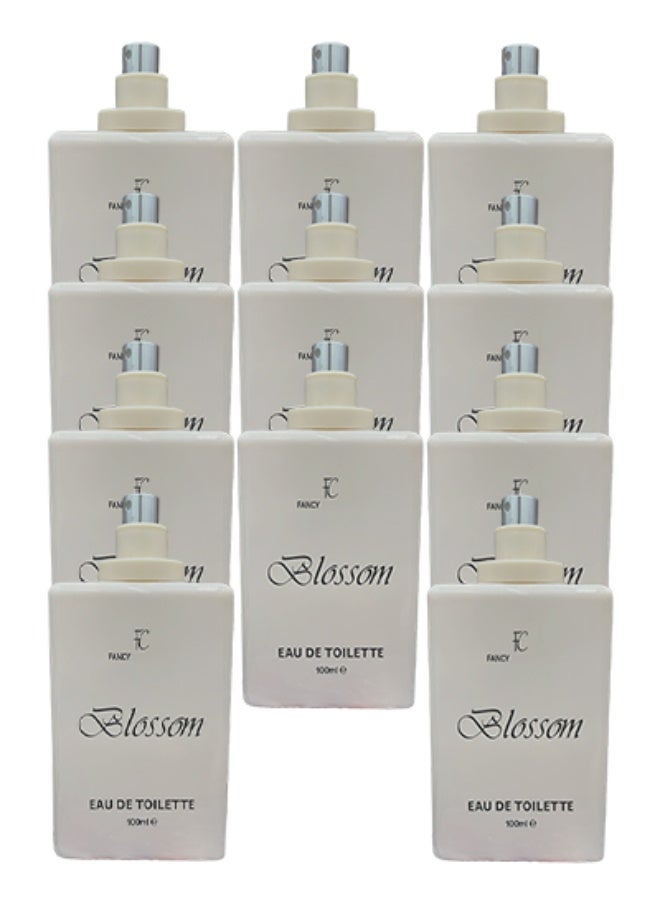 فانسي 11 قطع عطر بلوسوم للنساء 100 مل - Image 1