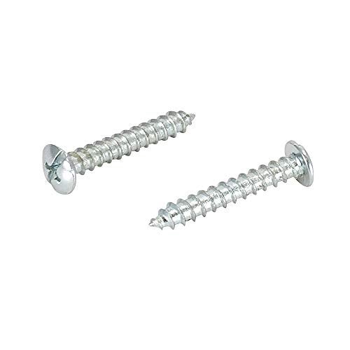 EZ-FLO 15209 Recessed Bathroom Toilet Paper Holder and Roller, Chrome - Image 3