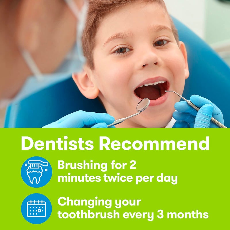 Firefly Transformers Sonic Toothbrush with 3D Cover, Soft, Ages 3+ - Image 4