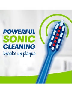 Firefly FIREFLY Transformers Sonic Toothbrush with 3D Cover, Soft, Ages 3+  - Image 2
