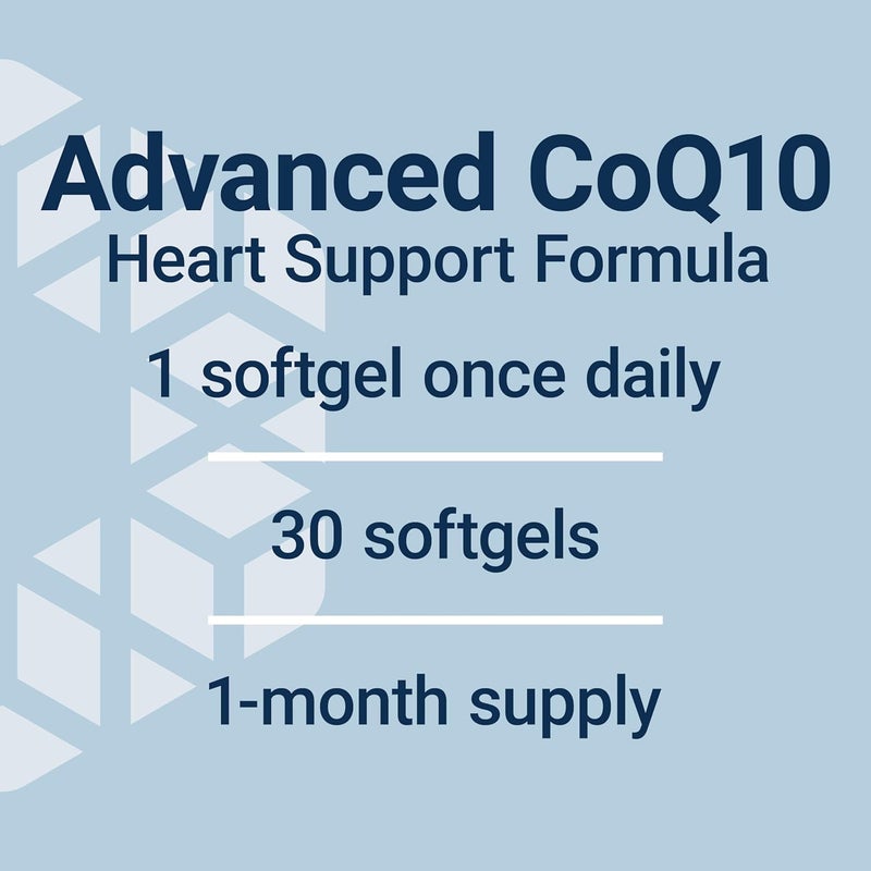 Life Extension Super Ubiquinol CoQ10 with PQQ CoQ10 PQQ shilajit heart health cellular energy support 8x better absorption glutenfree 100 mg 30 softgels - Image 5