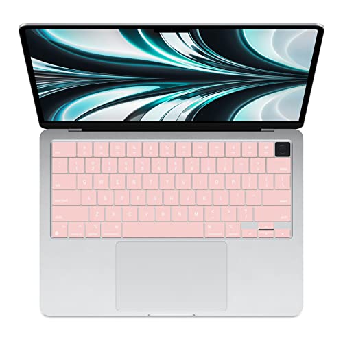 GABraden Compatible with MacBook Air 13.6 inch Case 2022-2025 Release M4 A3240 M3 A3113 M2 A2681,Sturdy Protective Laptop Hard Shell &Keyboard Cover for MacBook Air 13 inch Case（Grey Leopard Cheetah） - Image 3