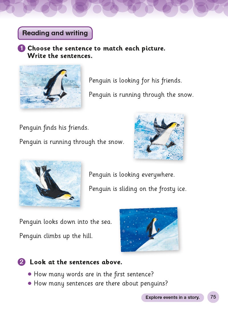 Collins International Primary English