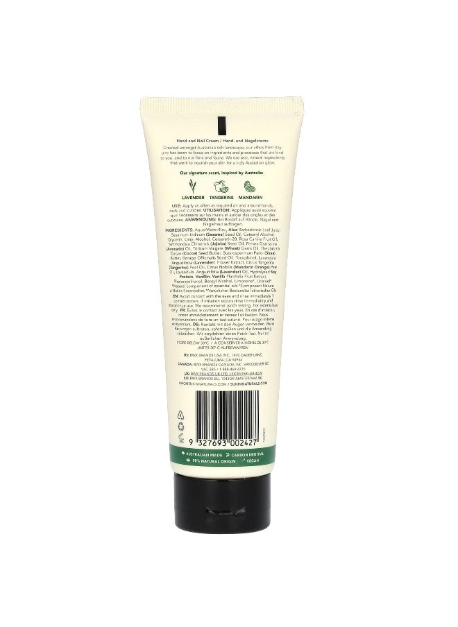 Sukin Sukin, Signature, Hand and Nail Cream, 4.23 fl oz (125 ml)  - Image 2